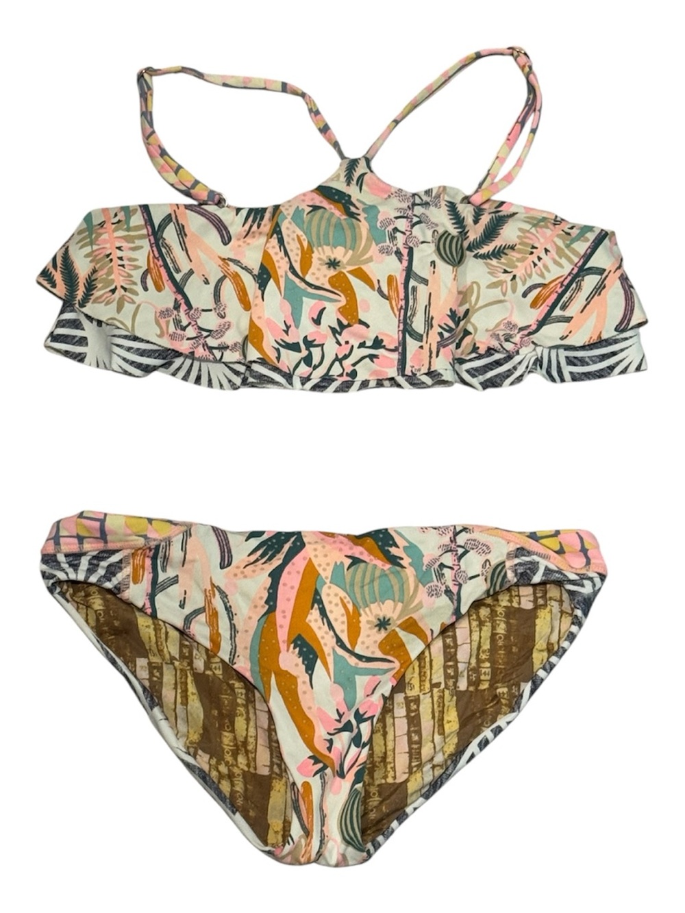 Maaji reversible bottom bikini ***read caption